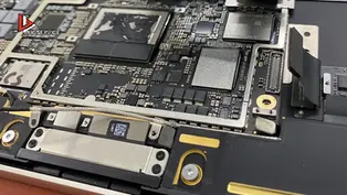 ซ่อม Macbook Air 13 นิ้ว M2 A2681 เปิดไม่ติด