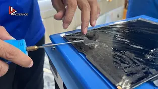 ลอกกระจก iPad Air 4 2020