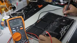 Macbook Pro 15 นิ้ว 2019 เปิดไม่ติด
