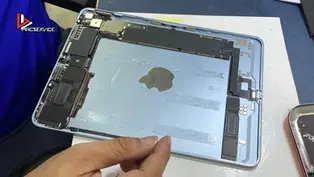 เปลี่ยนแบตเตอรี่ iPad Air4 แบตเตอรี่เสีย