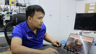 ซ่อม Macbook Pro 14 นิ้ว M3 จอแตก จอเสีย