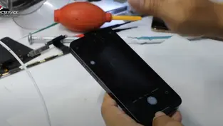 เปลี่ยนจอ iPhone 13 จอเสีย จอเป็นเส้น