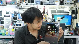 เปลี่ยนจอ iPad Air A2123 จอแตก จอเสีย