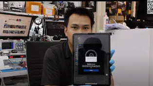 iPad Pro 11 นิ้ว A2377 เปิดไม่ติด จังหวัดกาญจนบุรี