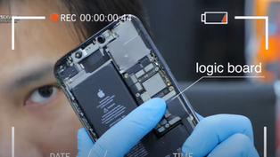 iPhone 11 Pro Max เปิดไม่ติด 