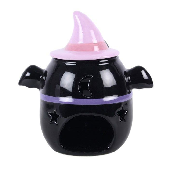 Thumbnail: Pastel Bat Cat Oil Burner