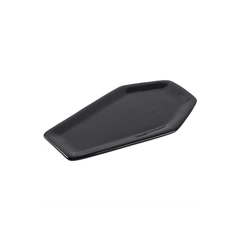 Thumbnail: Black Coffin Trinket Tray