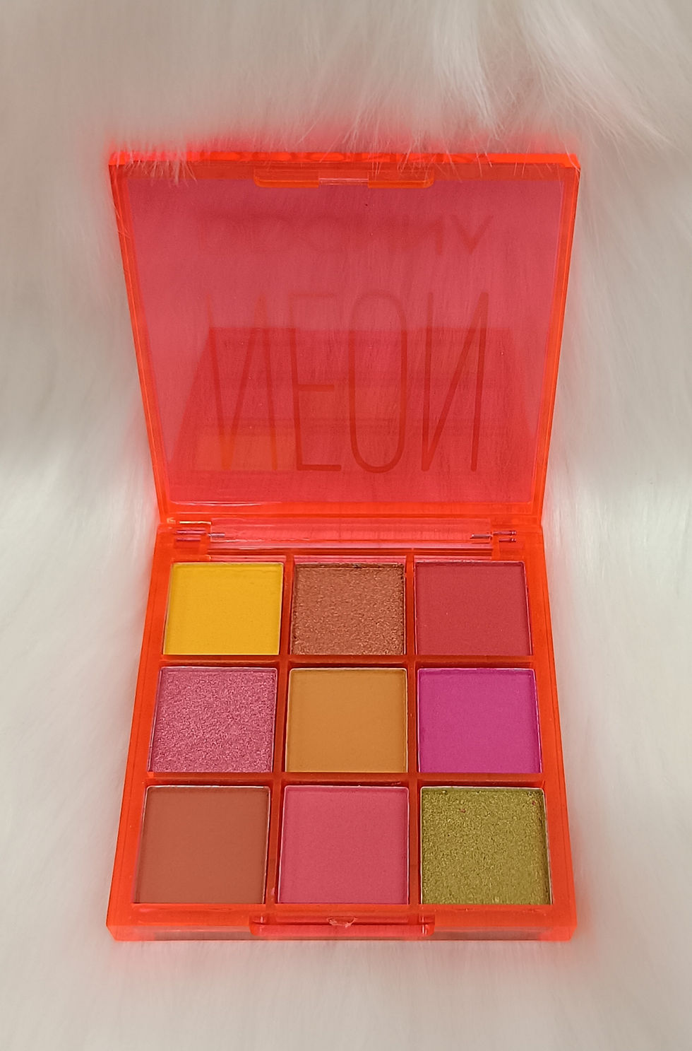 Miniatura: NEON EYESHADOW PALETTE