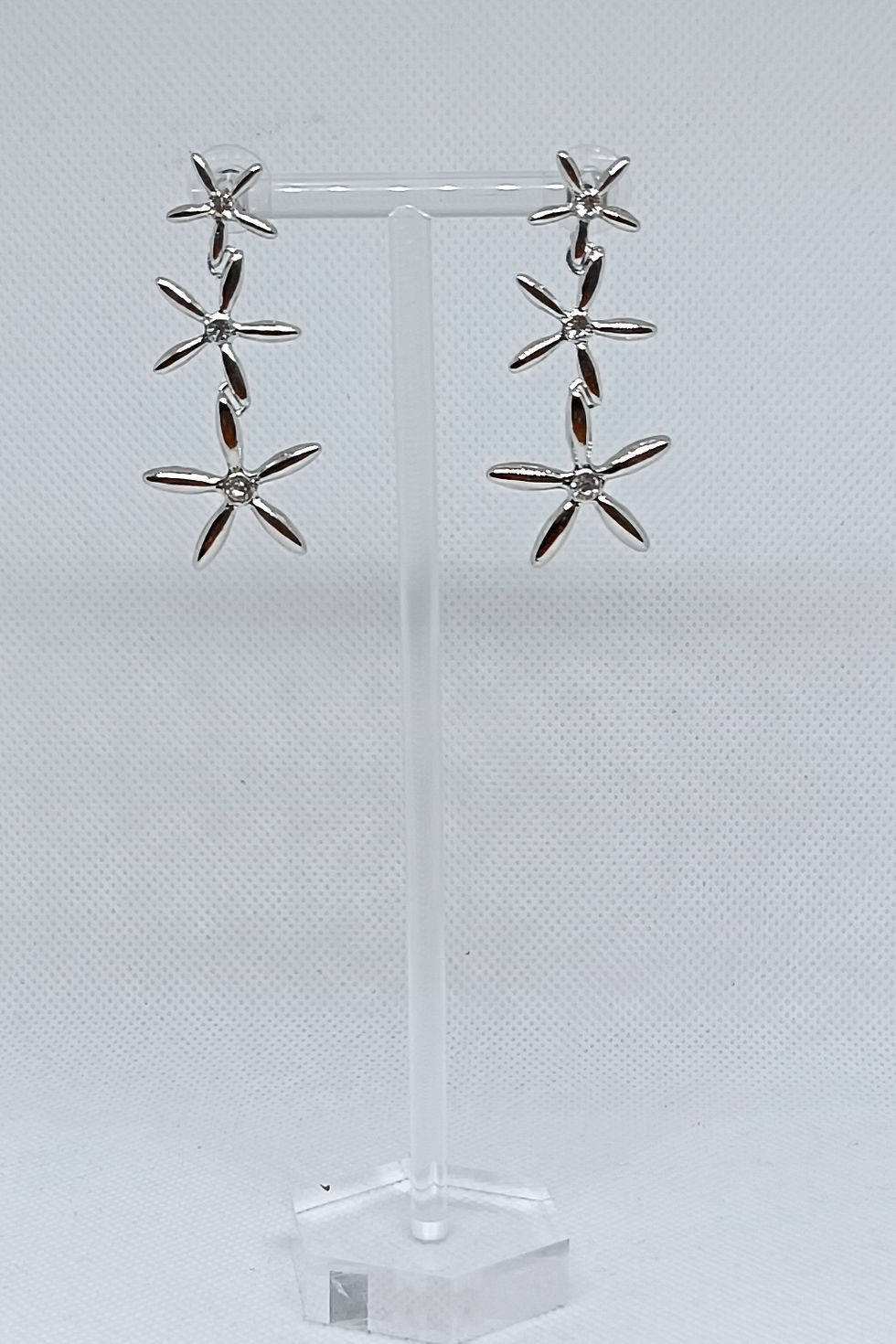 Miniatura: PENDIENTES DARIELA PLATA