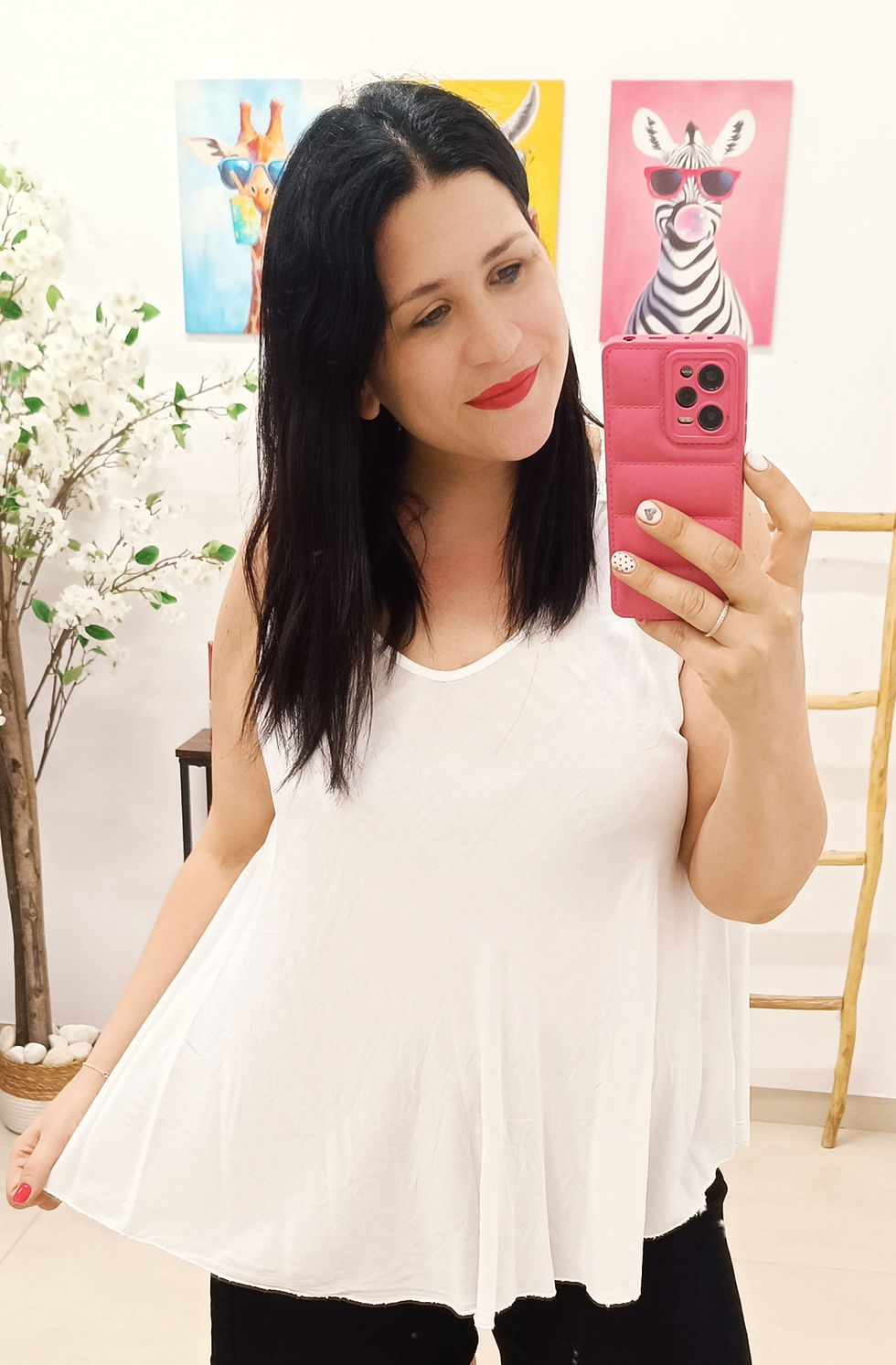 Miniatura: BLUSA PAULINA
