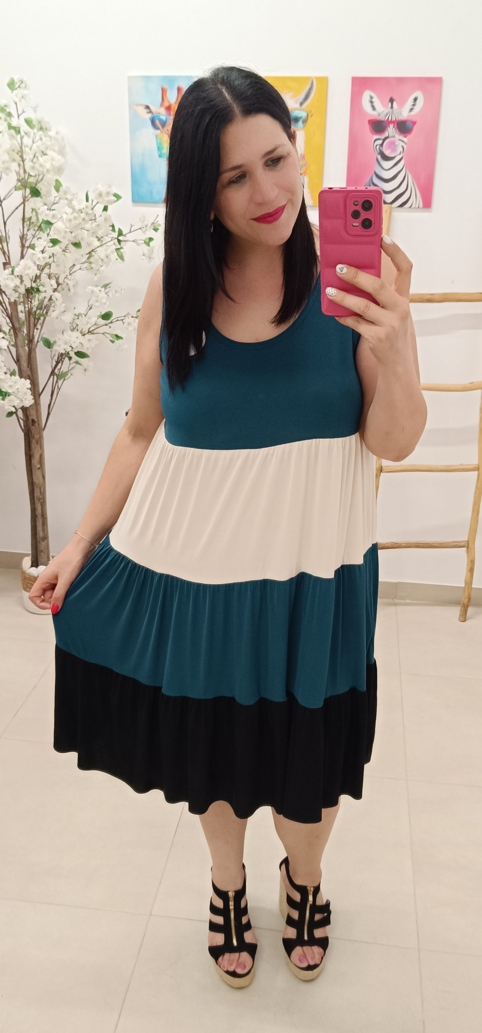 VESTIDO IDAIRA