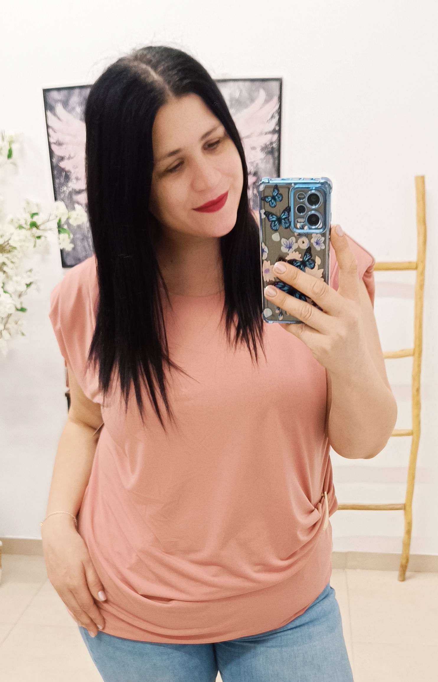 BLUSA IVONE