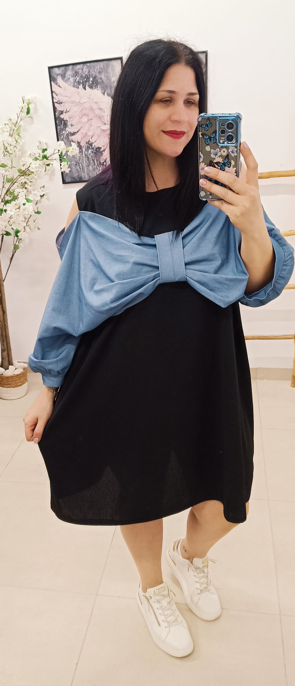 Miniatura: VESTIDO RIBBON