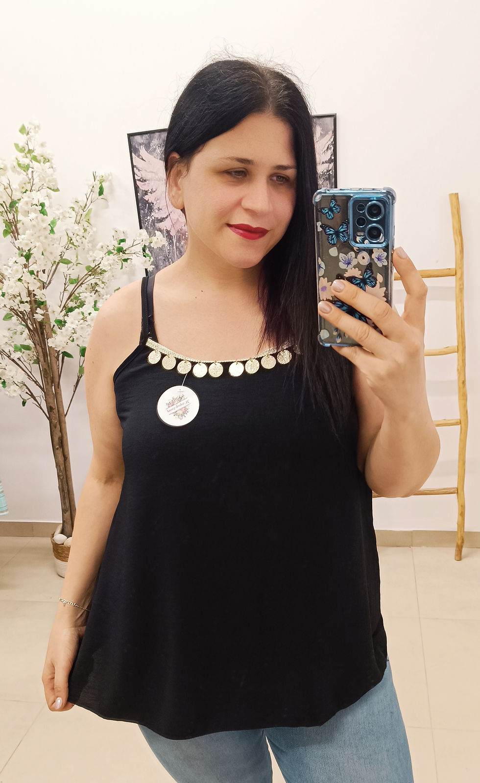 Miniatura: BLUSA EVA