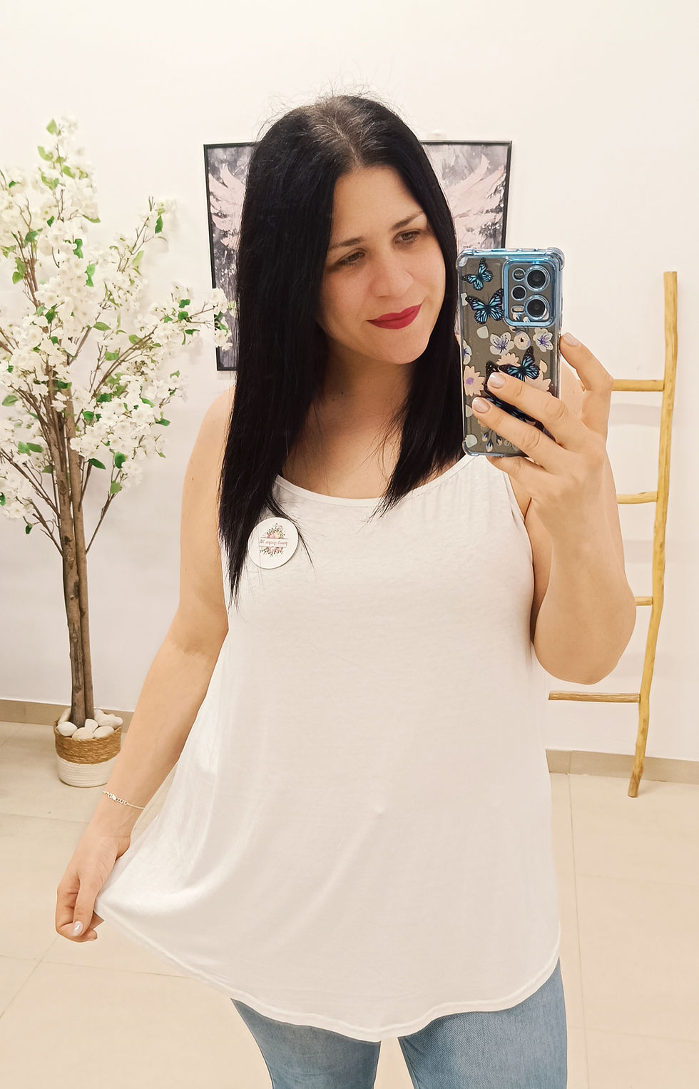 Miniatura: CAMISETA MARISA