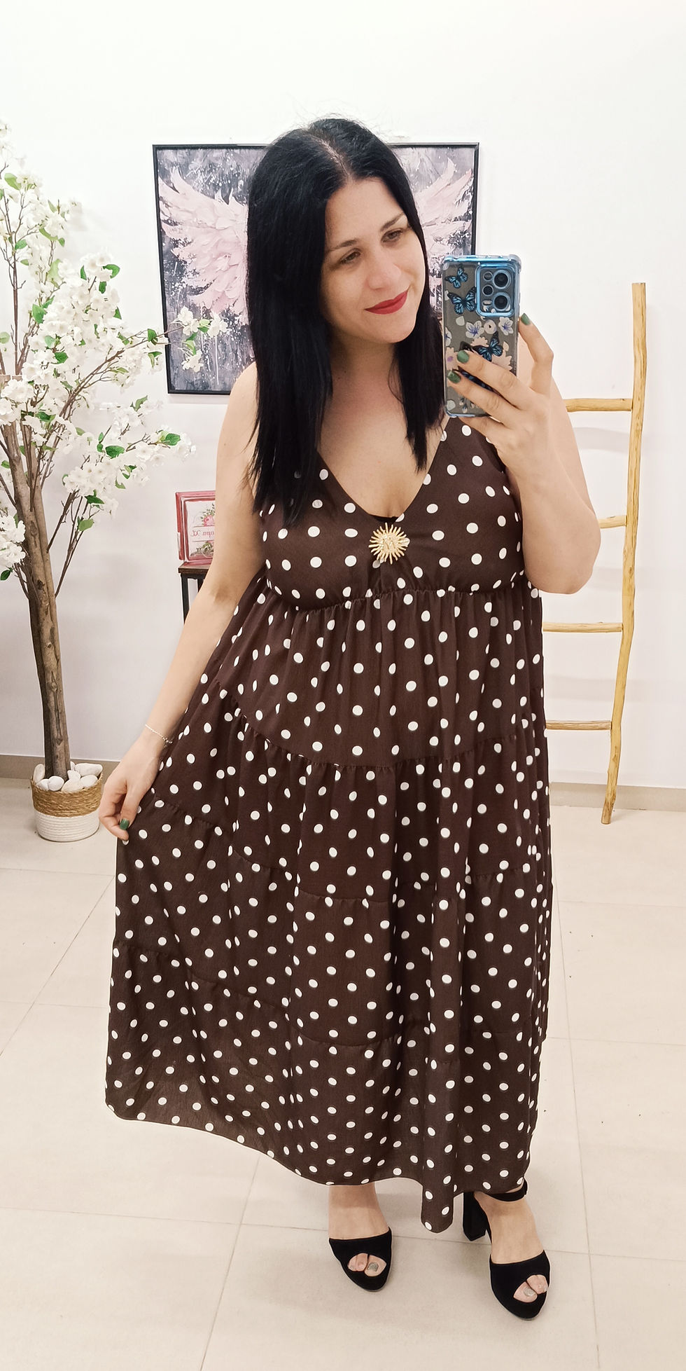 Miniatura: VESTIDO MANUELA