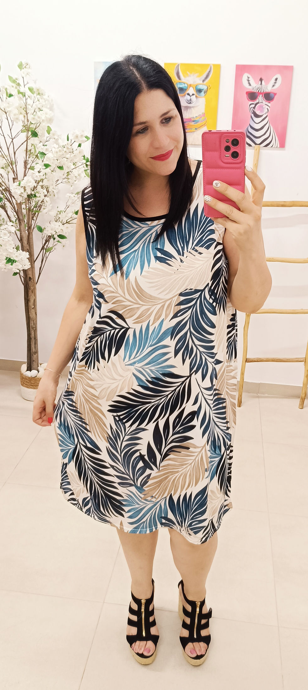 Miniatura: VESTIDO NOA