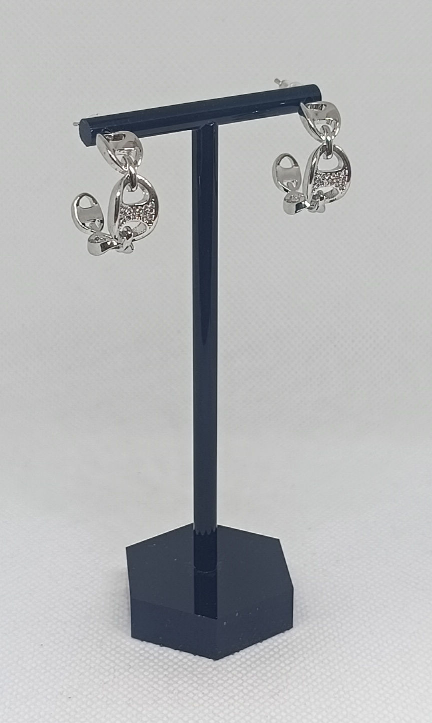 PENDIENTES LIV PLATA