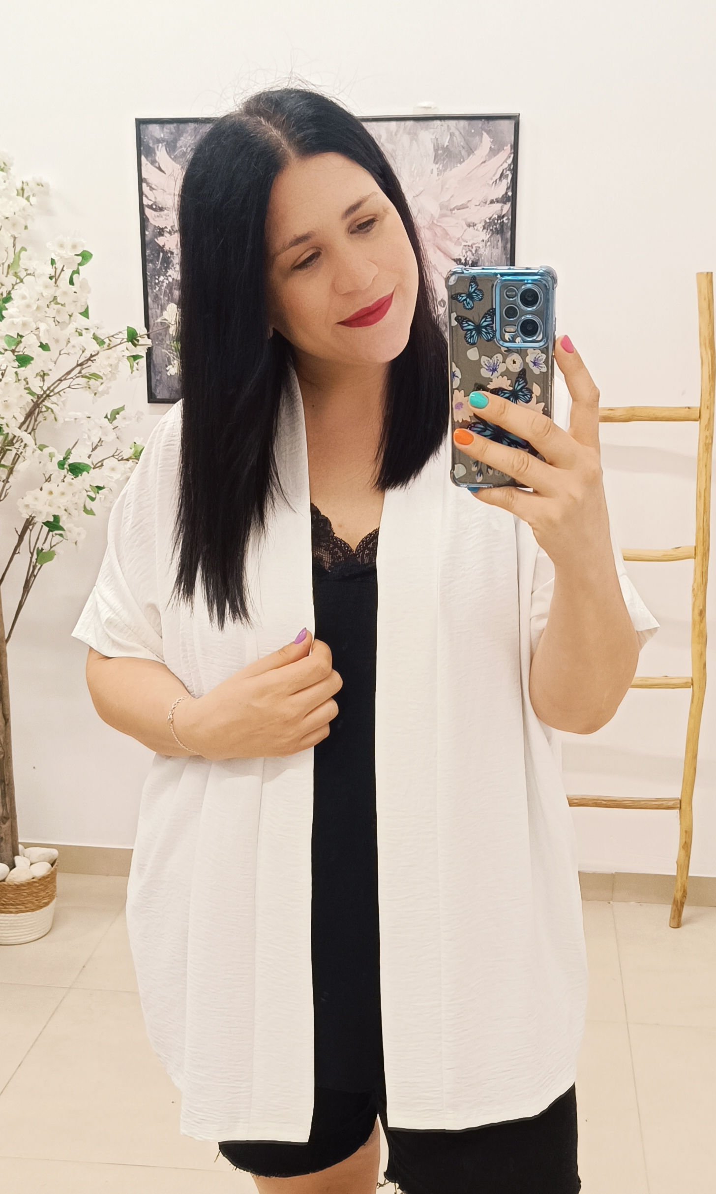 KIMONO BÁSICO COLORES