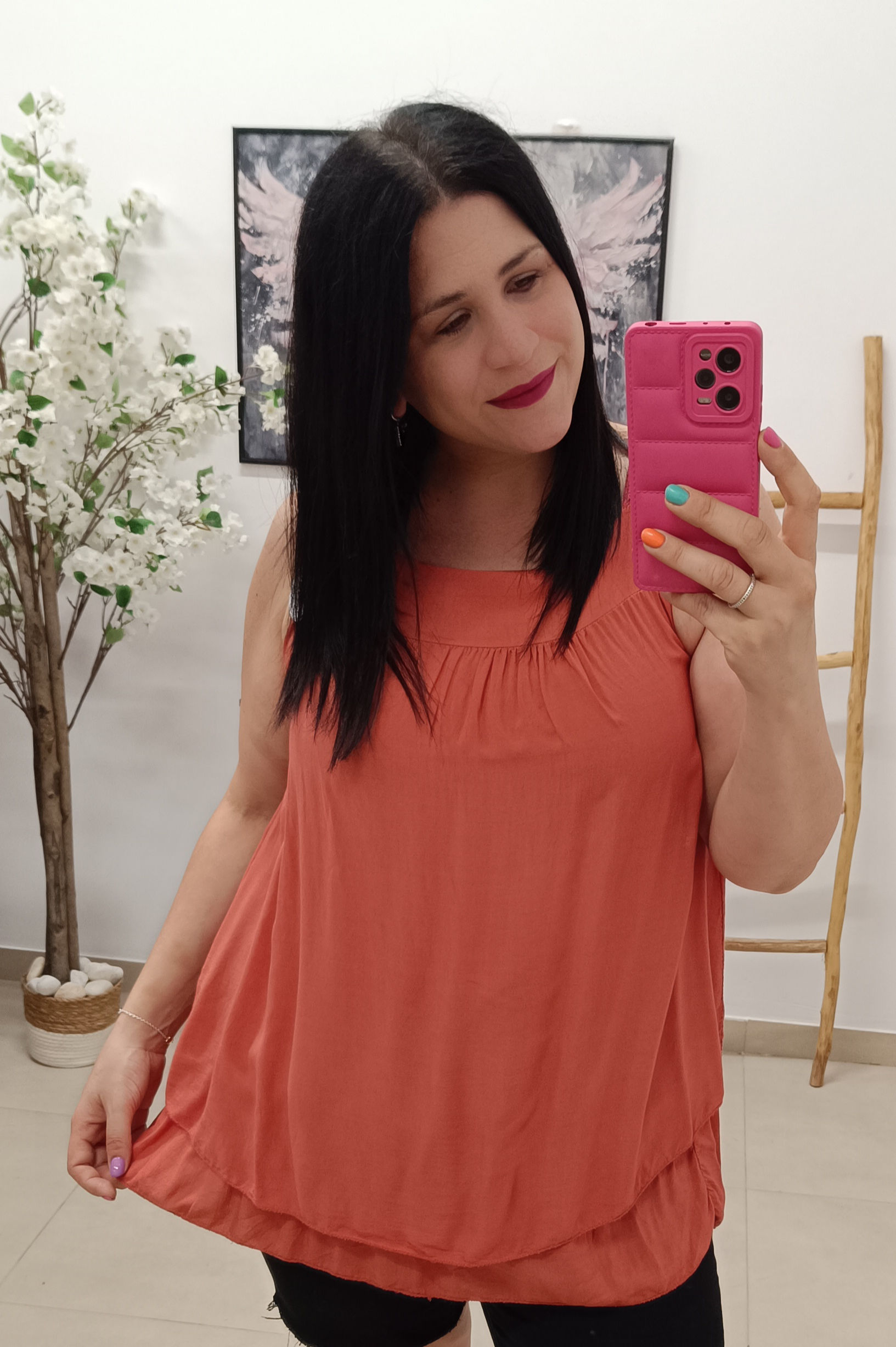 BLUSA KEIRA