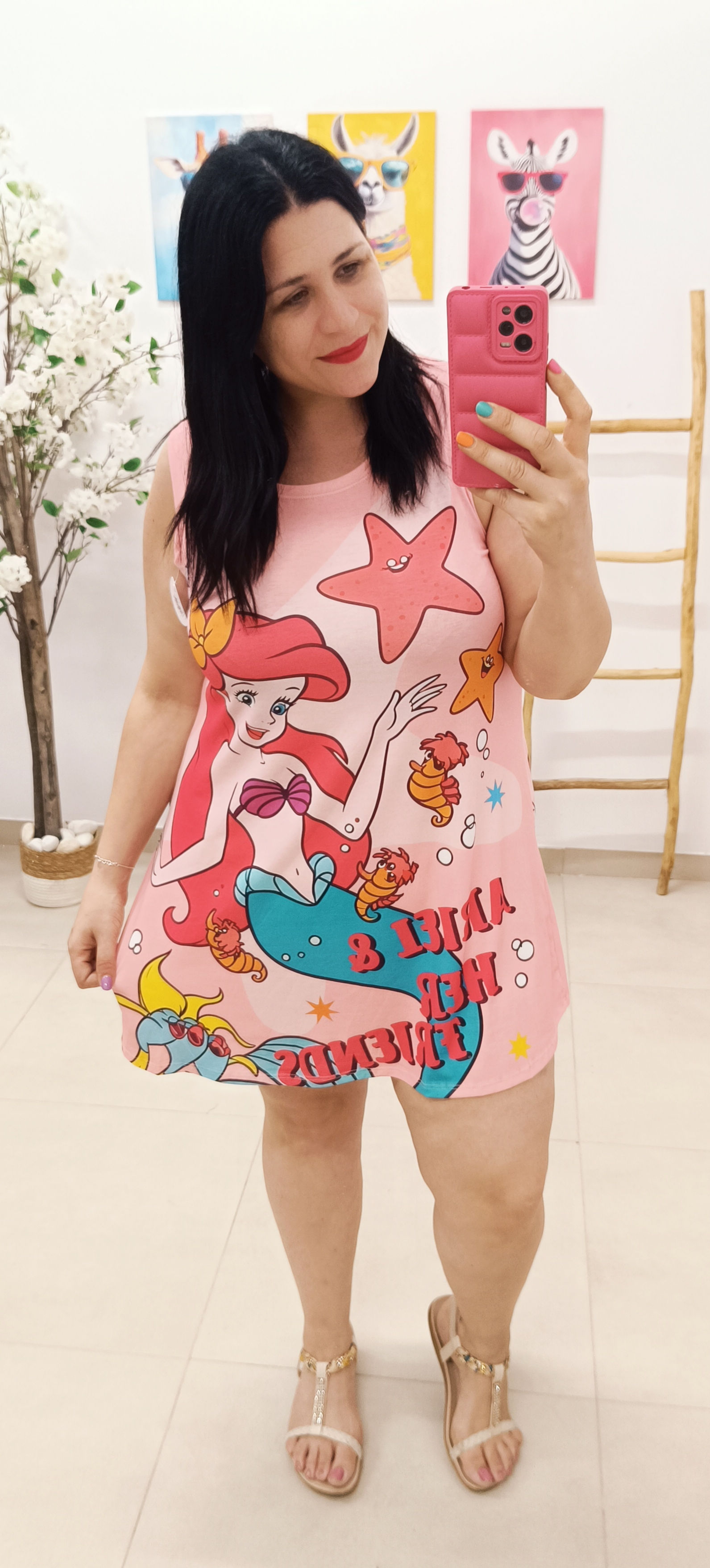 VESTIDO SUMMER ARIEL