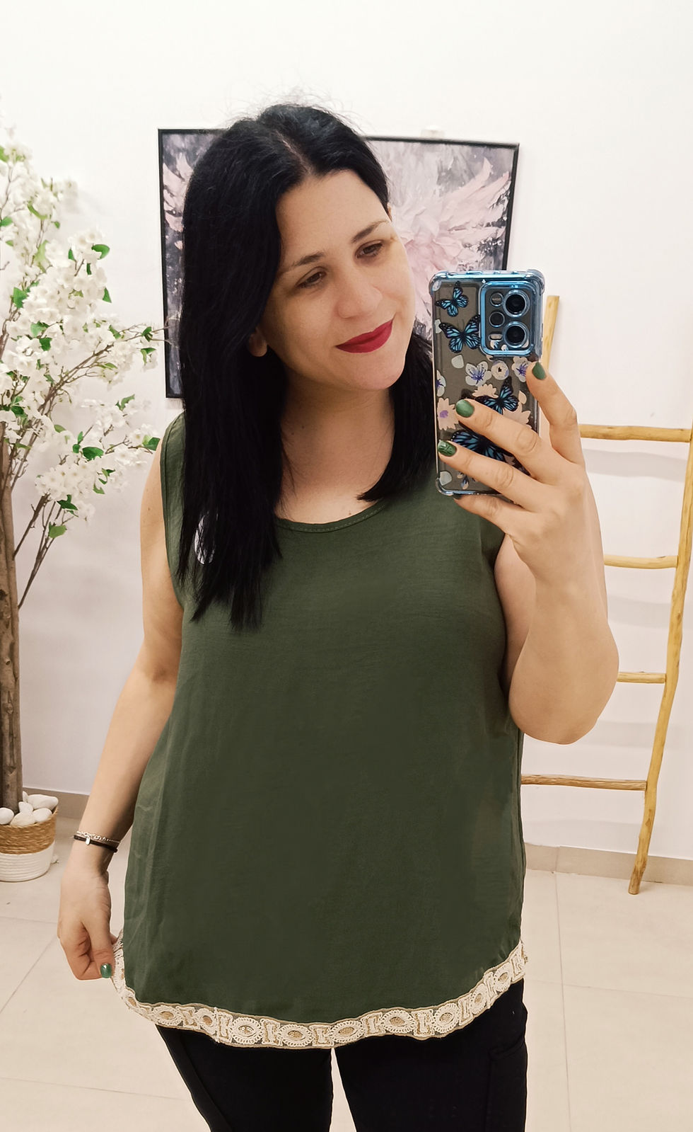 Miniatura: BLUSA DAKOTA