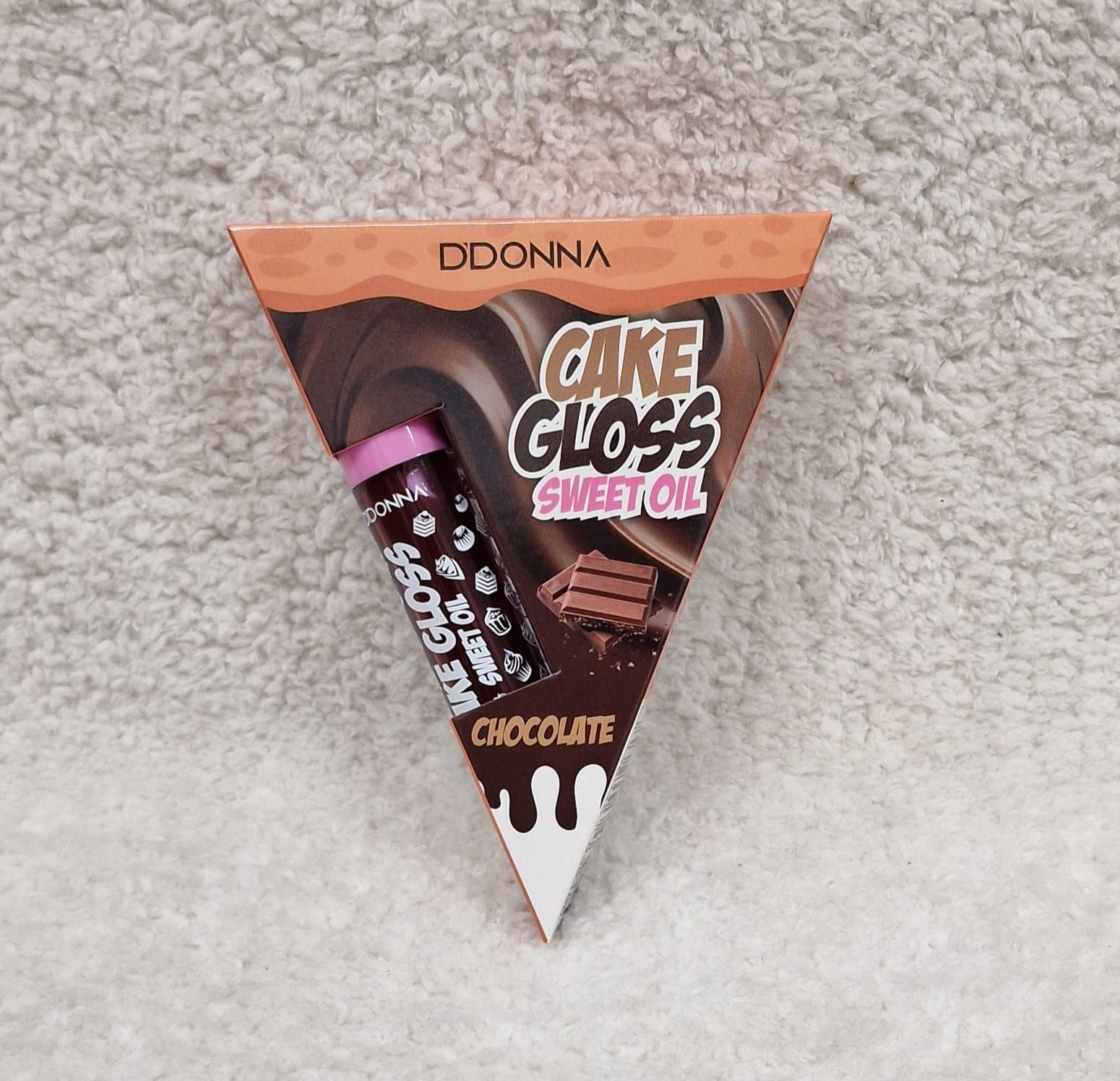 CAKE GLOSS SWEET OIL