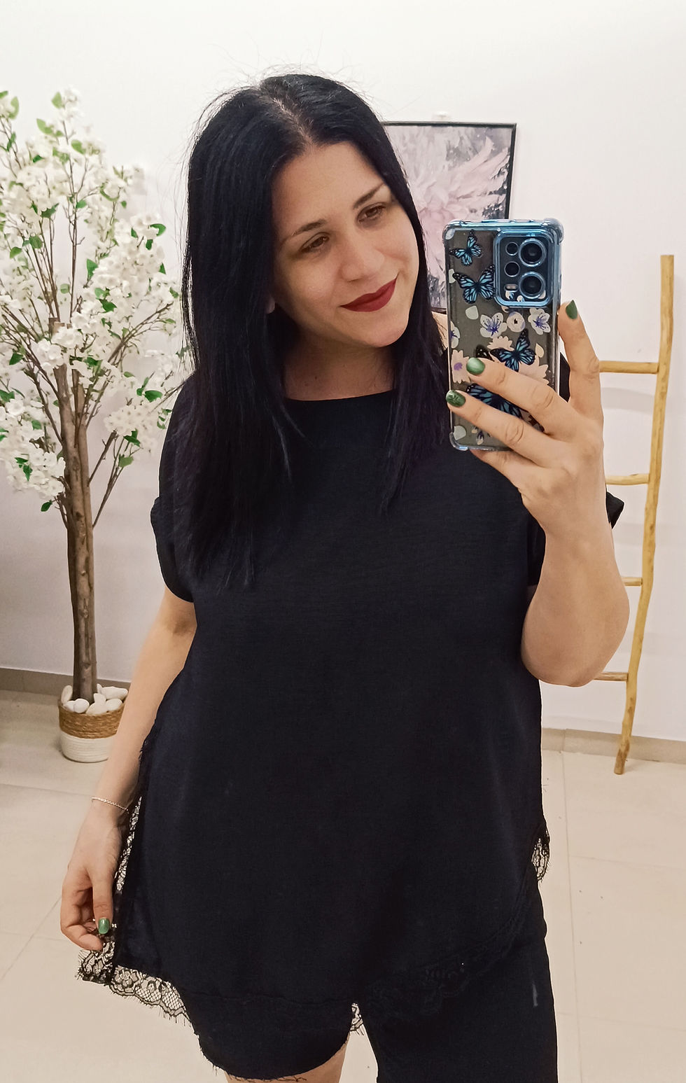 Miniatura: BLUSA JUDITH