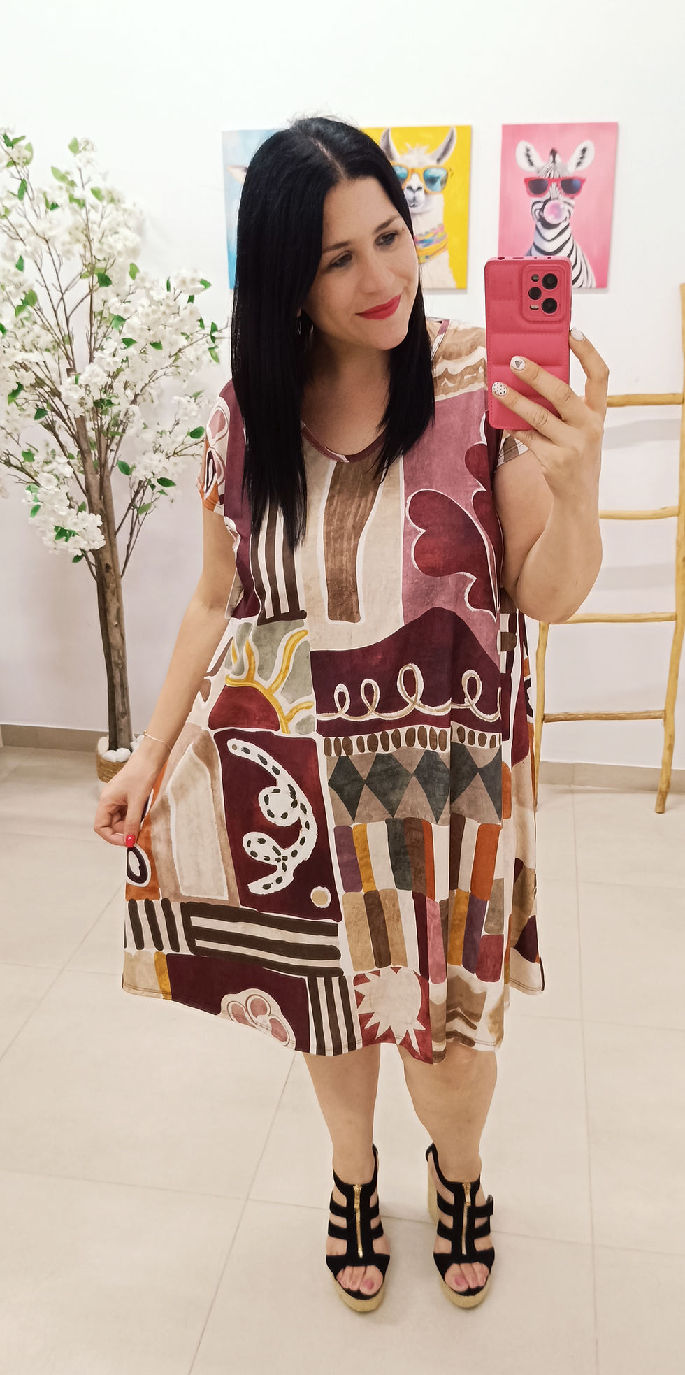 Miniatura: VESTIDO BERTA