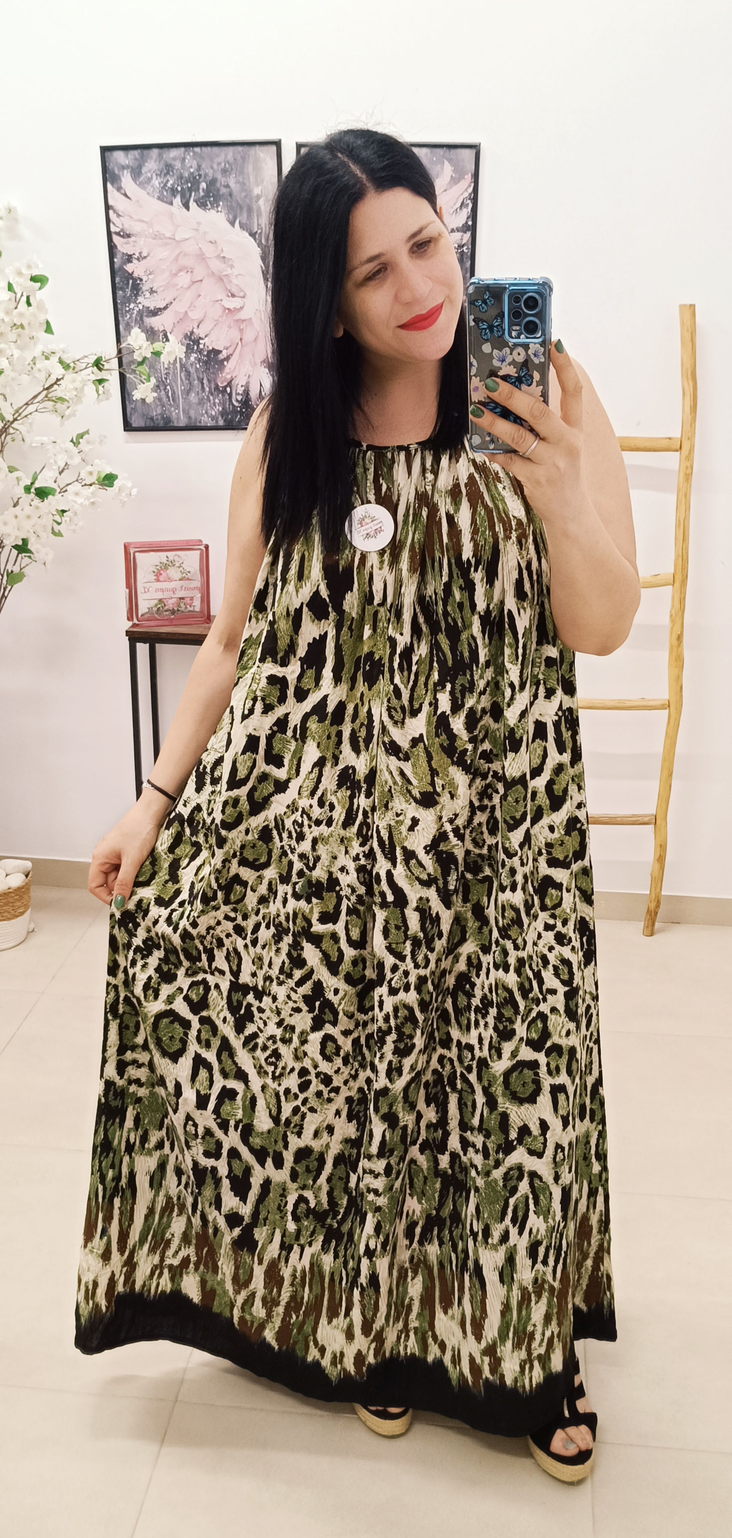 VESTIDO ZURI