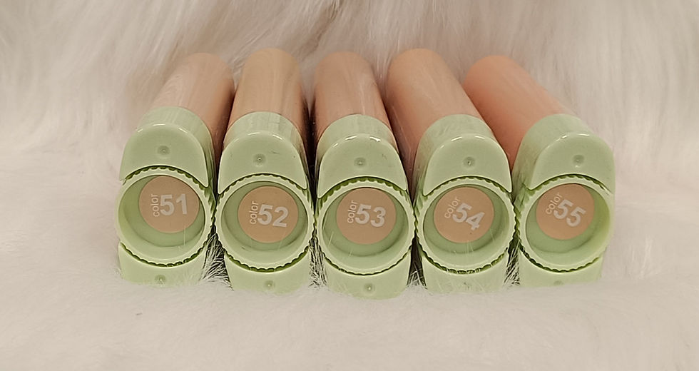 Miniatura: MAKE UP CREAM COVER