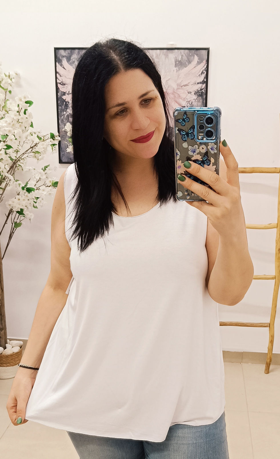 Miniatura: CAMISETA TANIA