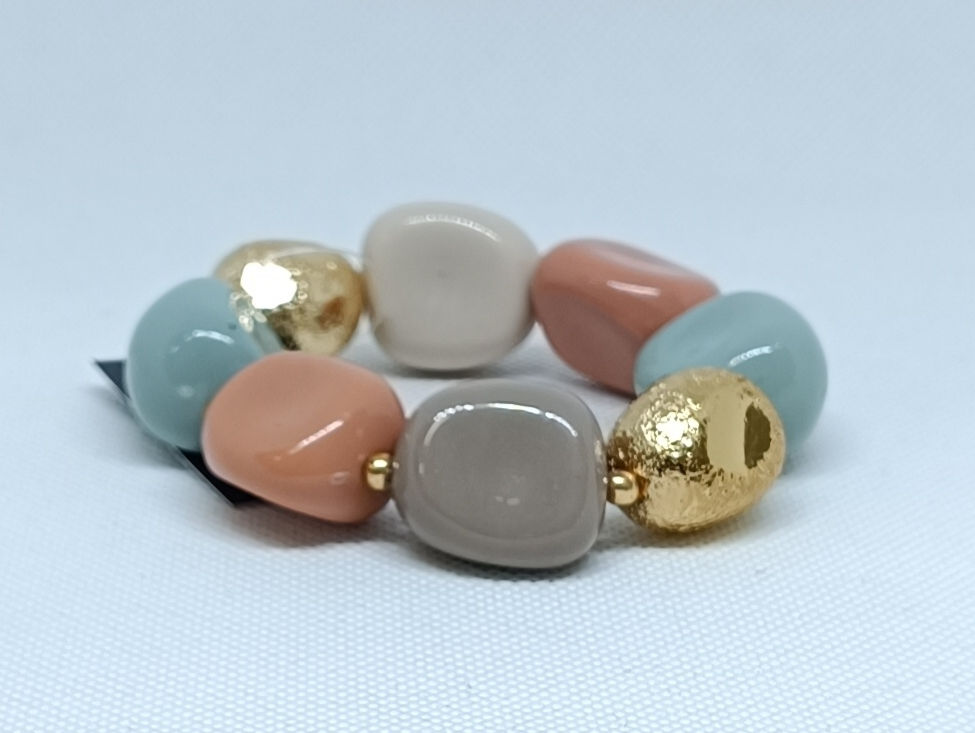 PULSERA MIU CORAL