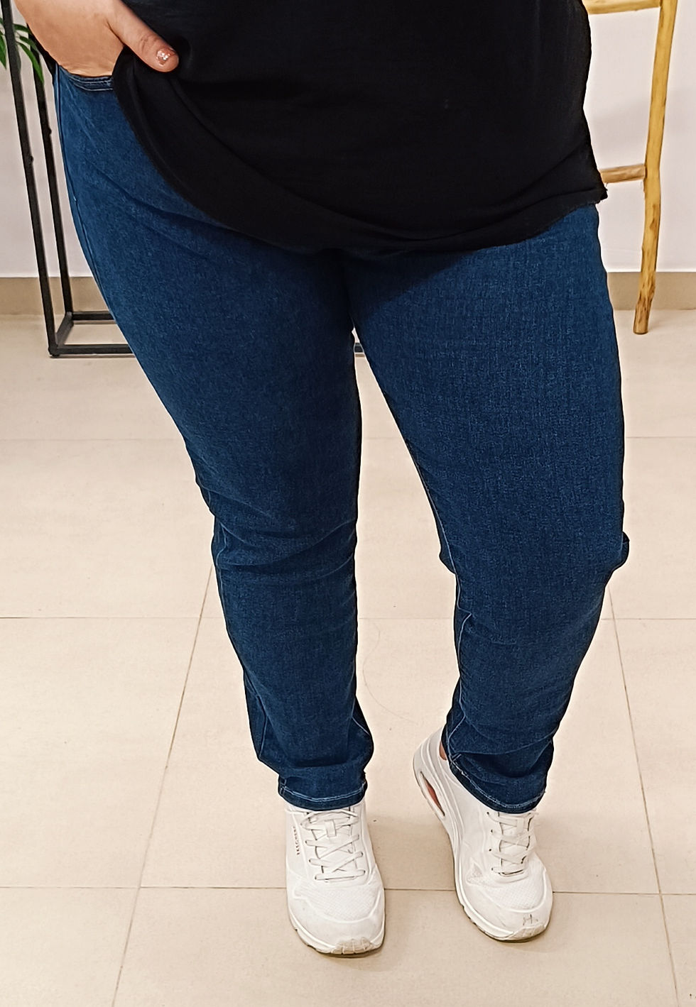 VAQUERO BÁSICO CELIA