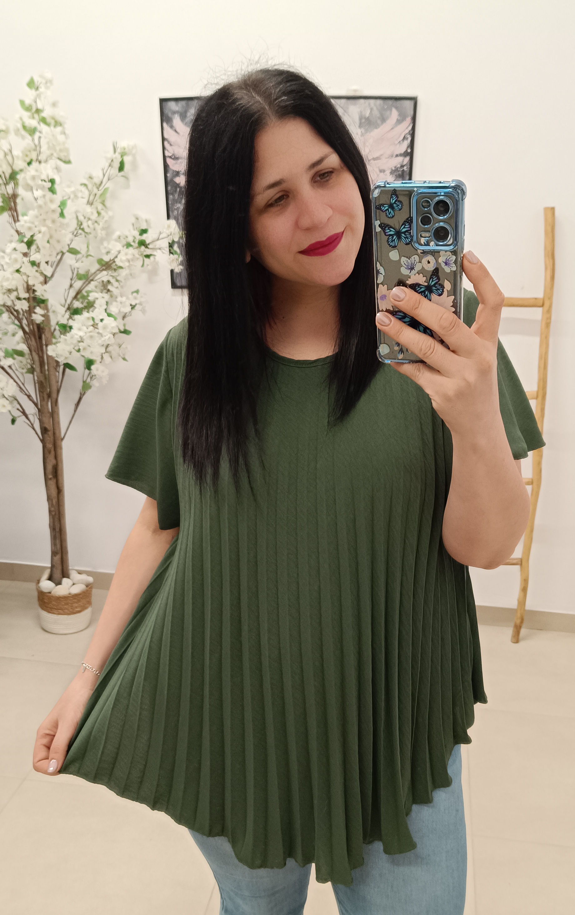 BLUSA PRISCILA