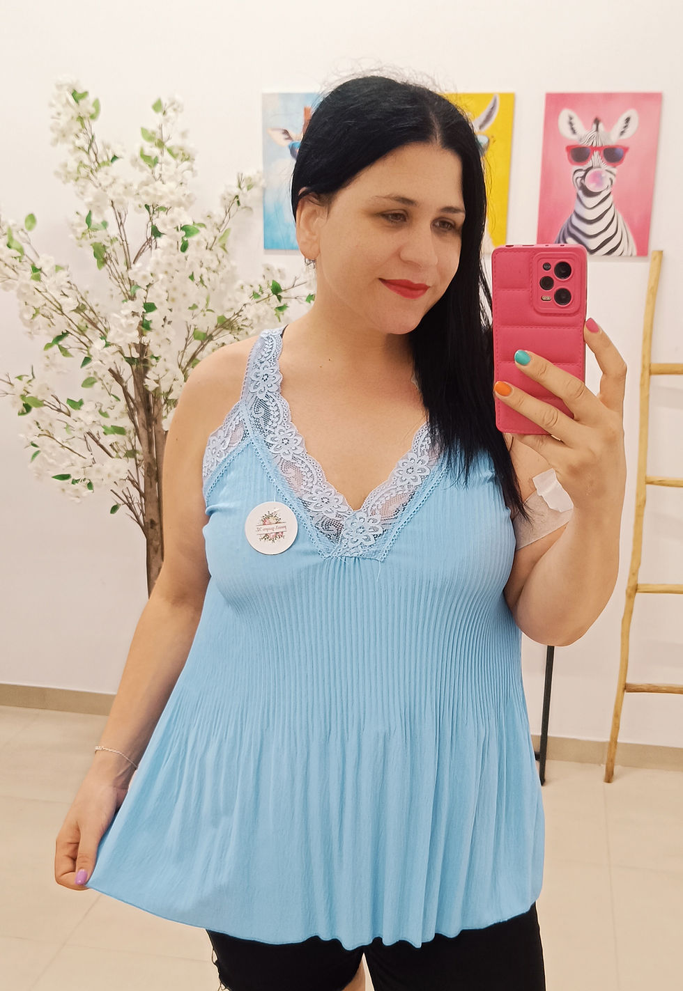 Miniatura: LENCERA ESTHER