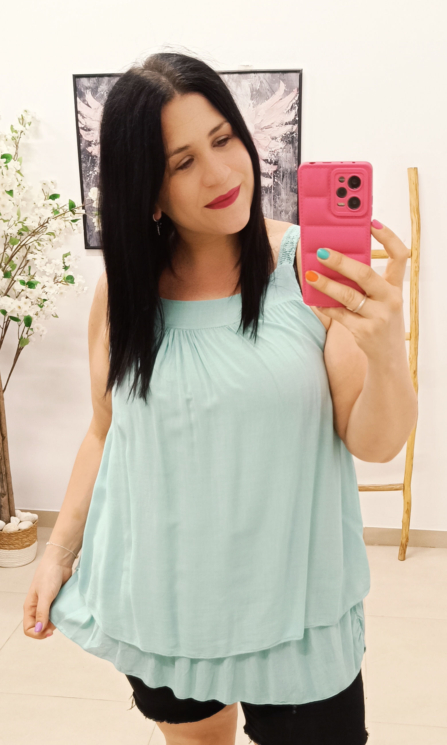 BLUSA KEIRA