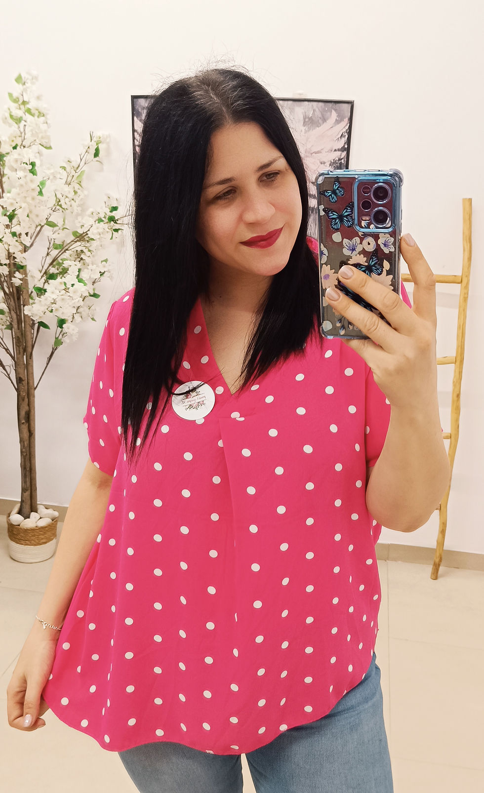 Miniatura: BLUSA DÉBORA