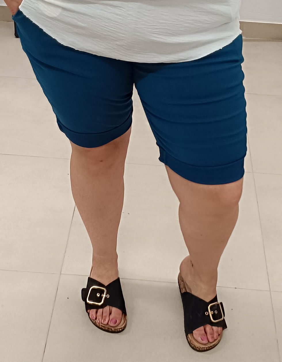 Miniatura: PANTALÓN NURIA CORTO