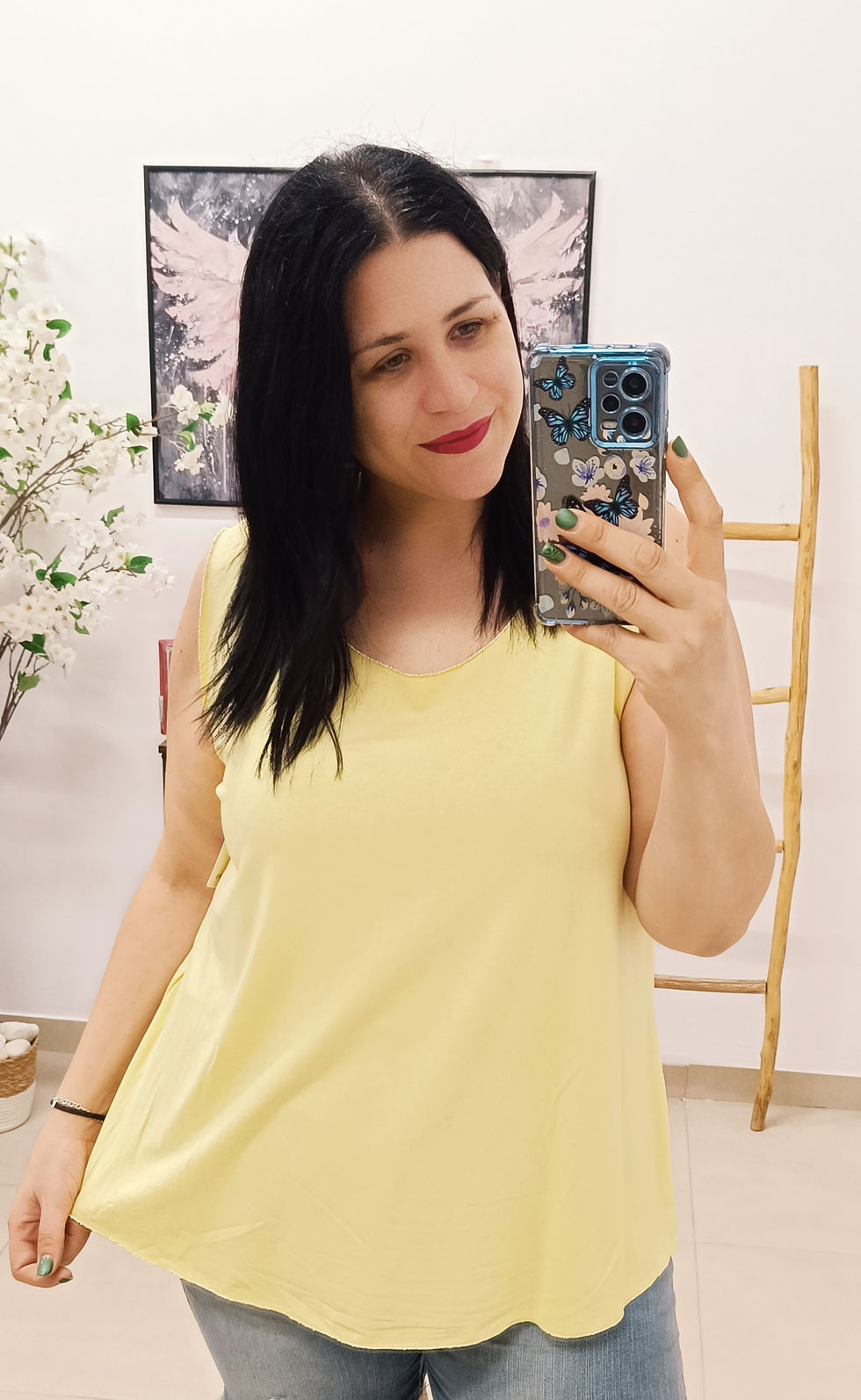 Miniatura: CAMISETA TANIA