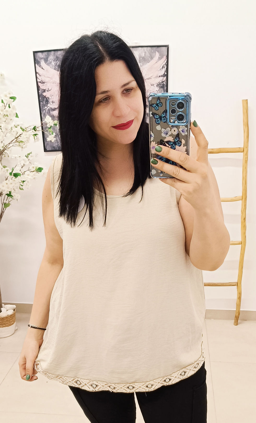 Miniatura: BLUSA DAKOTA