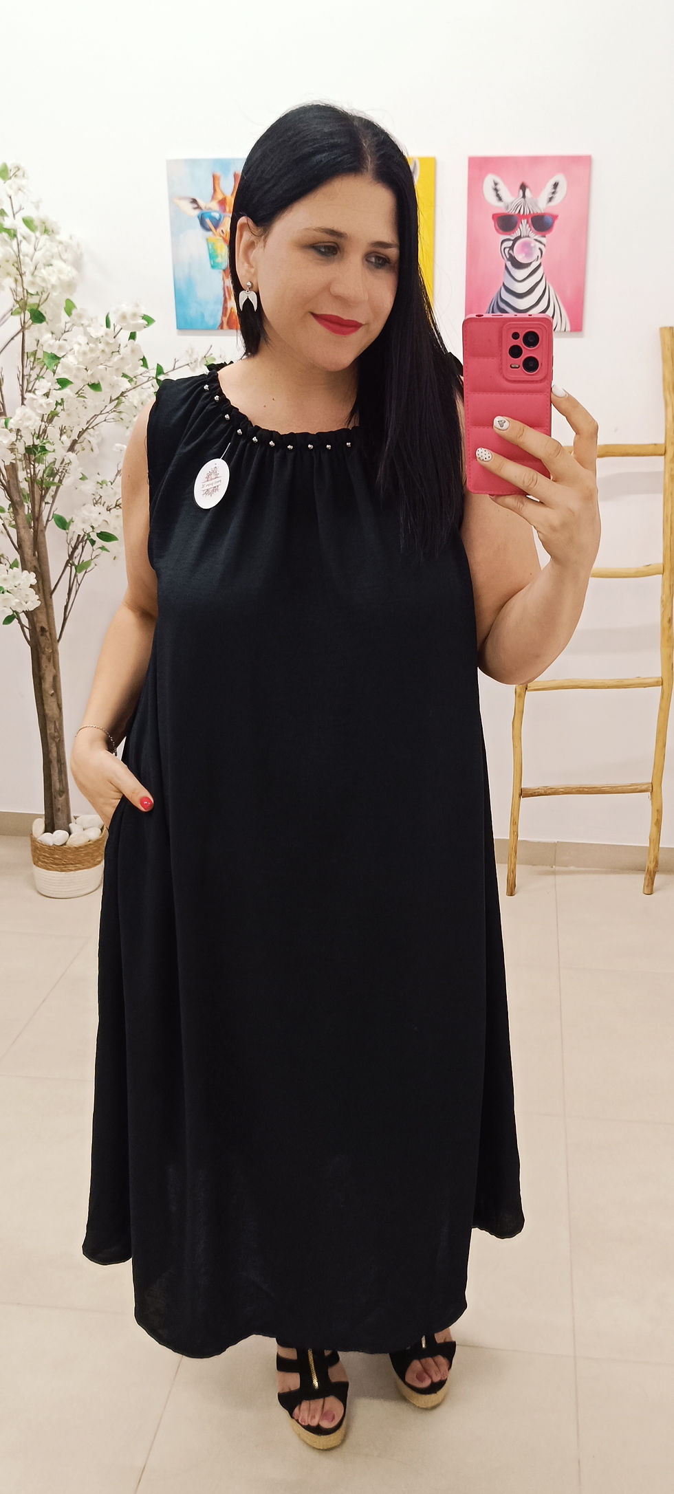 Miniatura: VESTIDO VERÓNICA