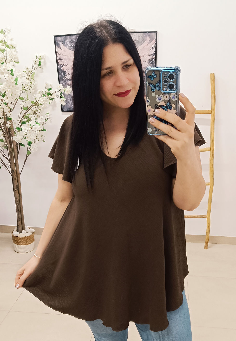 Miniatura: BLUSA ZOE