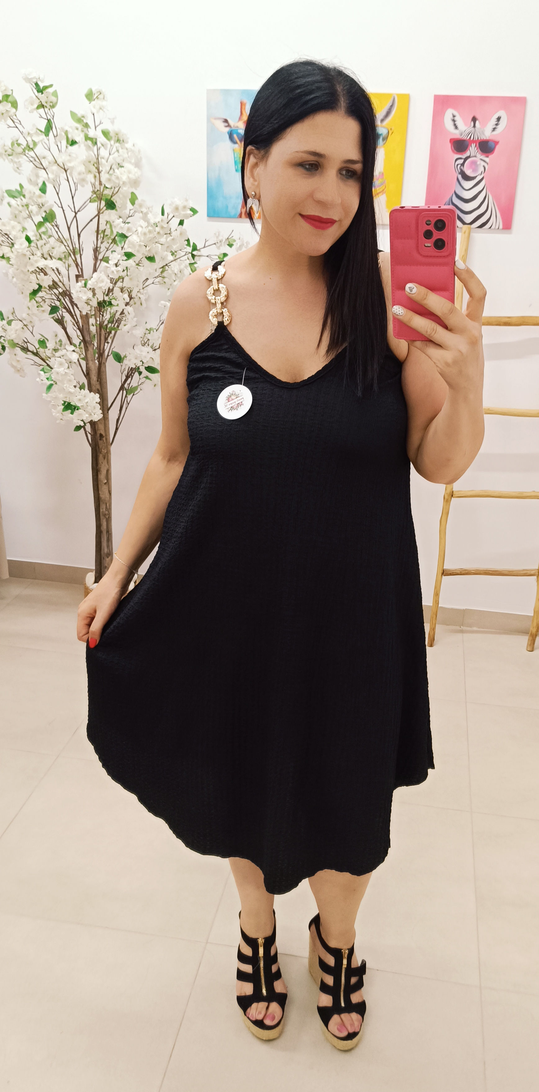 VESTIDO IRENE