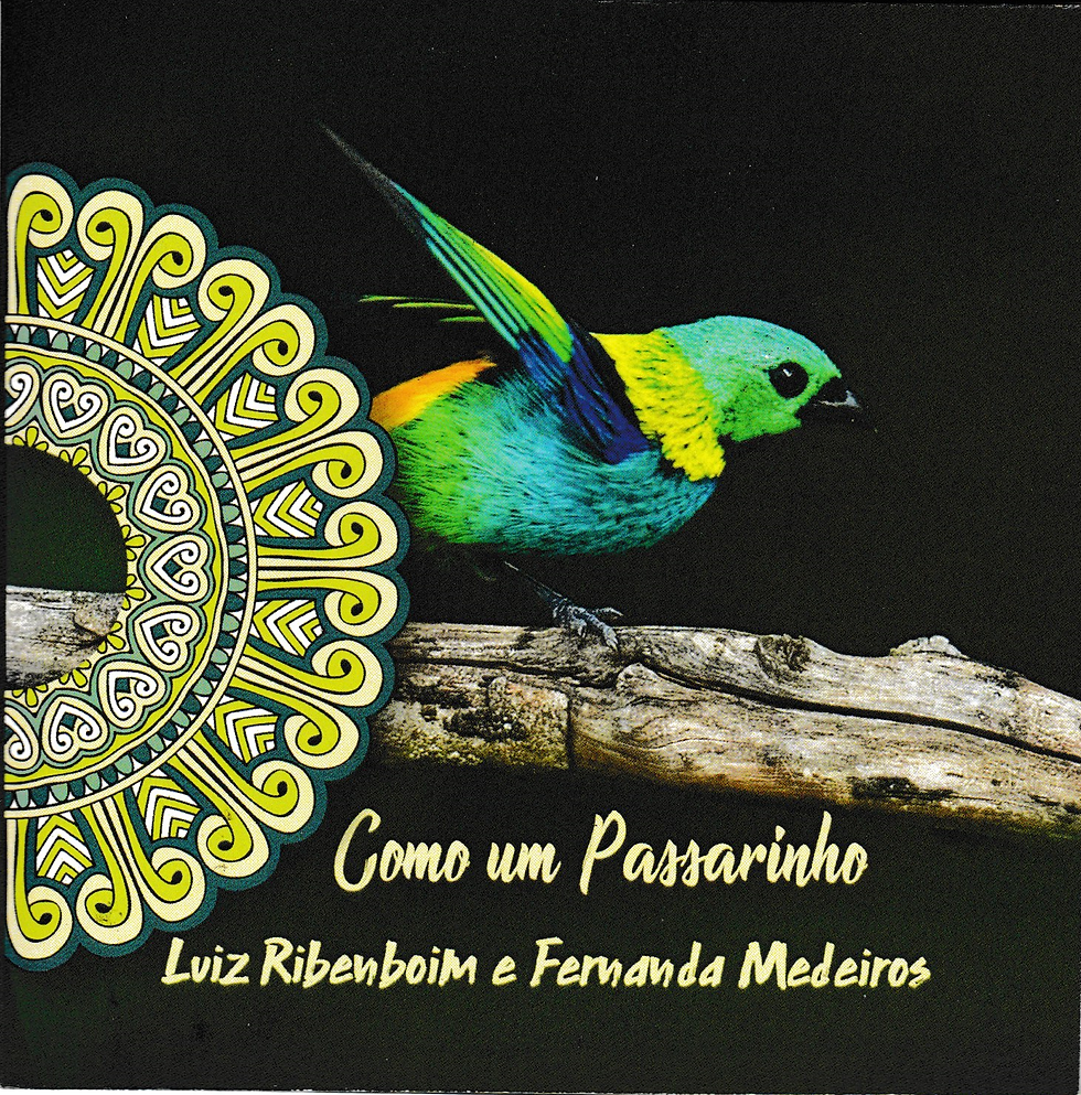 Como Um Passarinho