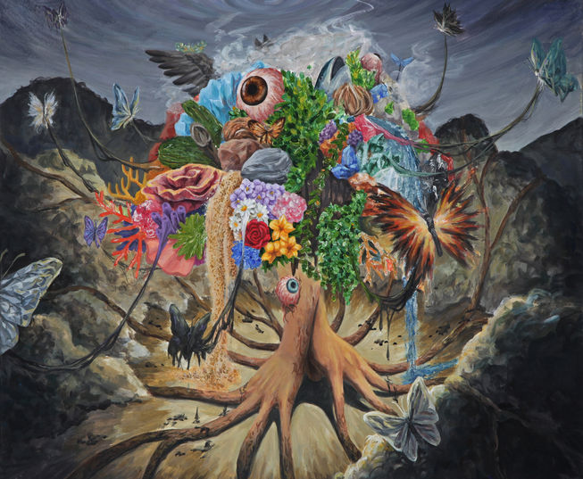 Human Activities on Nature