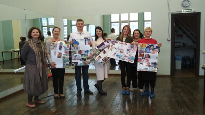 Мастер-класс по Мандалам