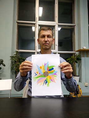 Мастер-класс по Мандалам