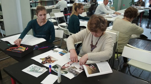 Карта Желаний Мастер-класс