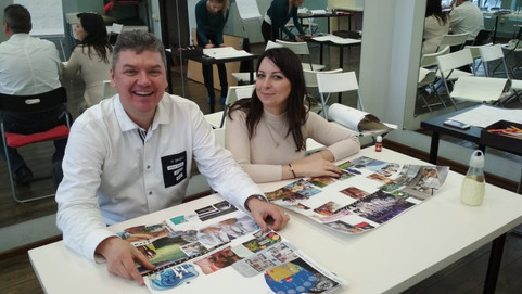 Карта Желаний Мастер-класс